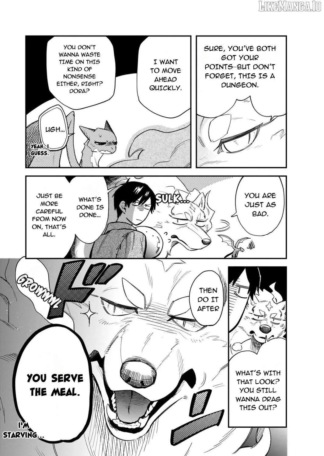 Tondemo Skill de Isekai Hourou Meshi: Sui no Daibouken Chapter 82 page 10 - 