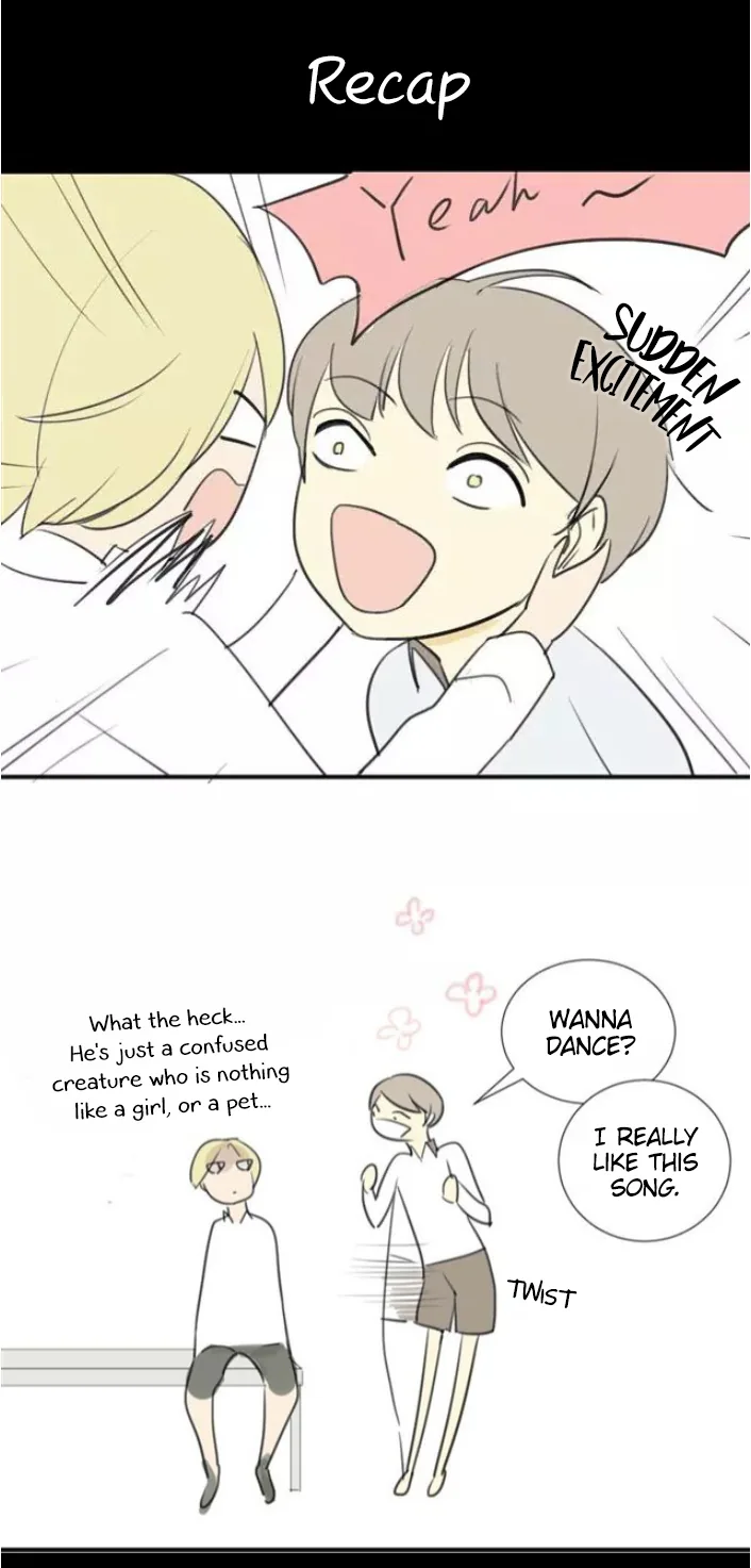 Tongxue Guanxi? Chapter 21 page 5 - 