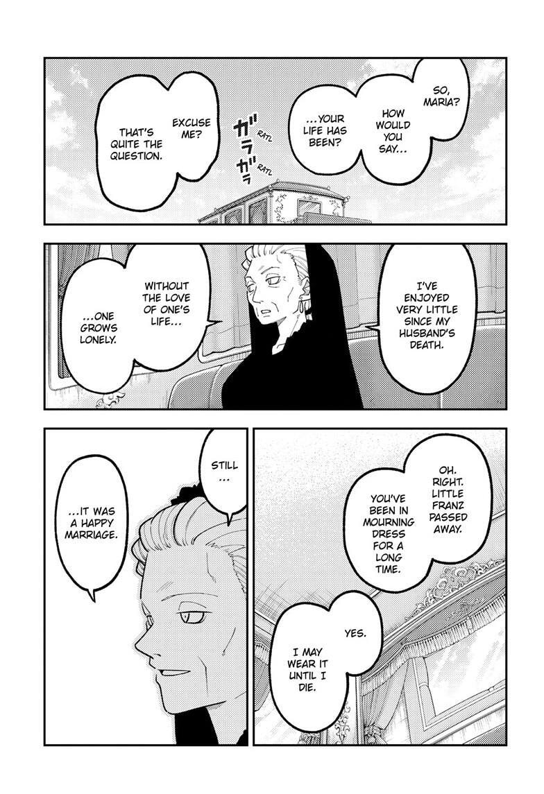 Tonikaku Kawaii Chapter 362 page 6 - 
