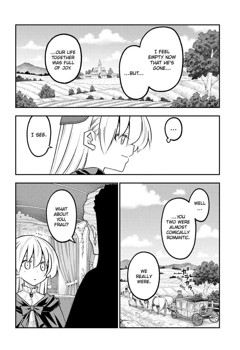 Tonikaku Kawaii Chapter 362 page 7 - 