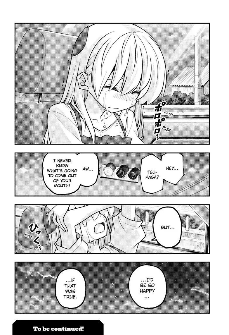 Tonikaku Kawaii Chapter 363 page 10 - 