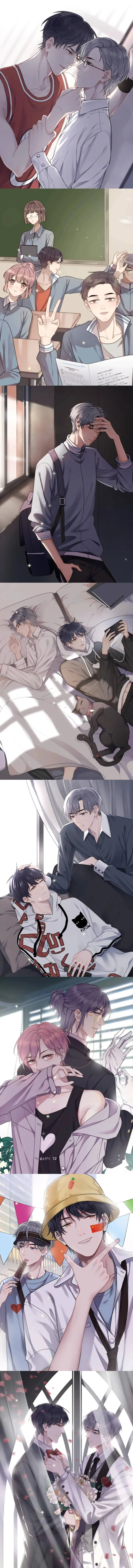 Too Close Chapter 128 page 1 - 
