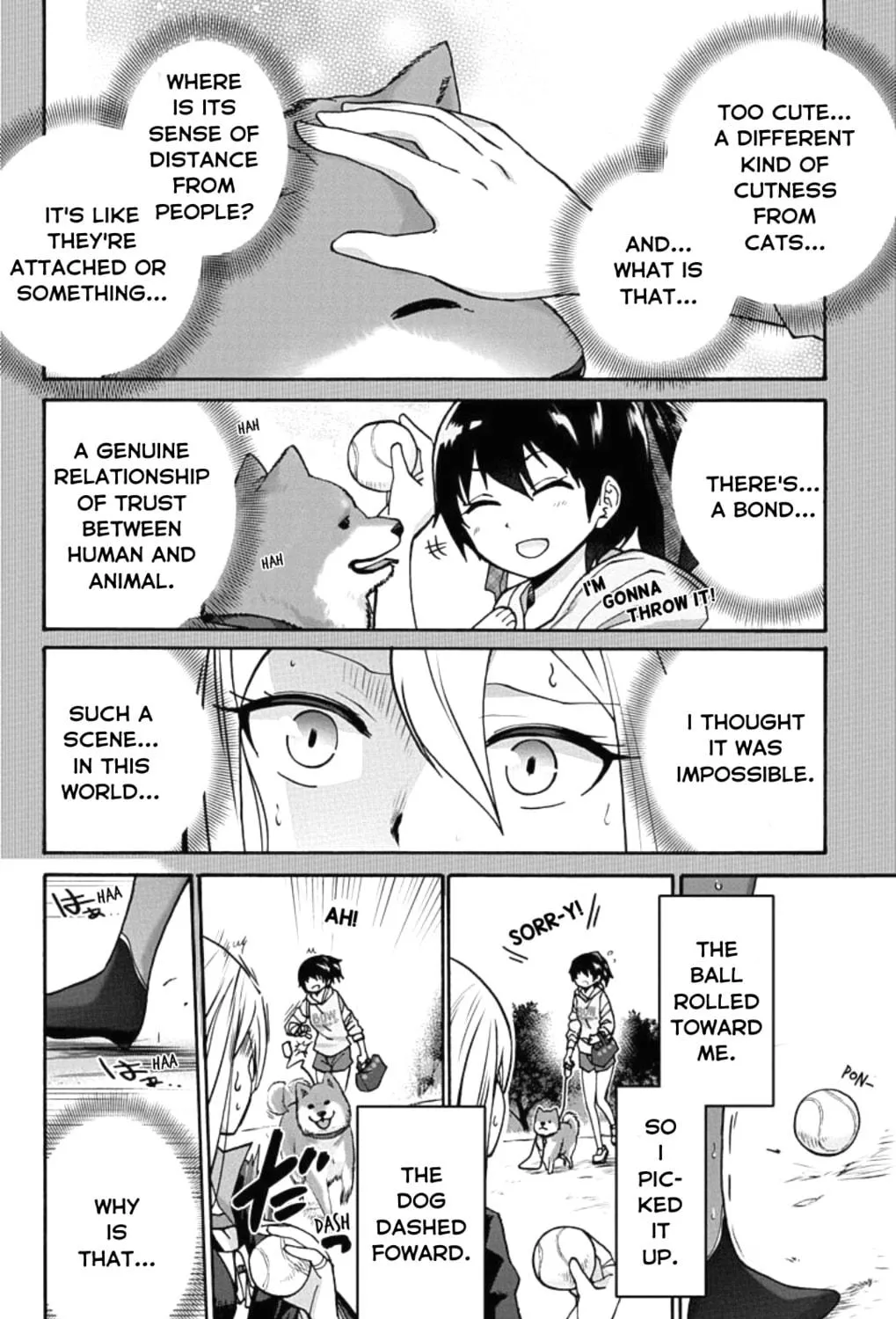 Too Cute Crisis Chapter 2 page 11 - 