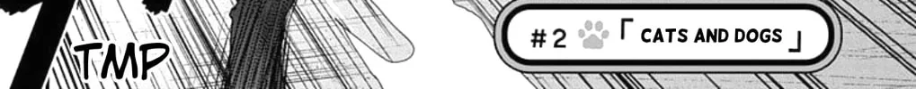Too Cute Crisis Chapter 2 page 4 - 