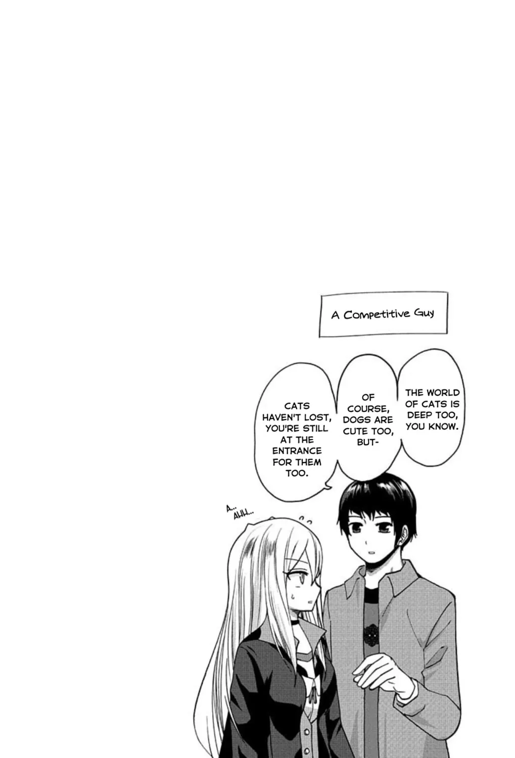 Too Cute Crisis Chapter 2 page 31 - 