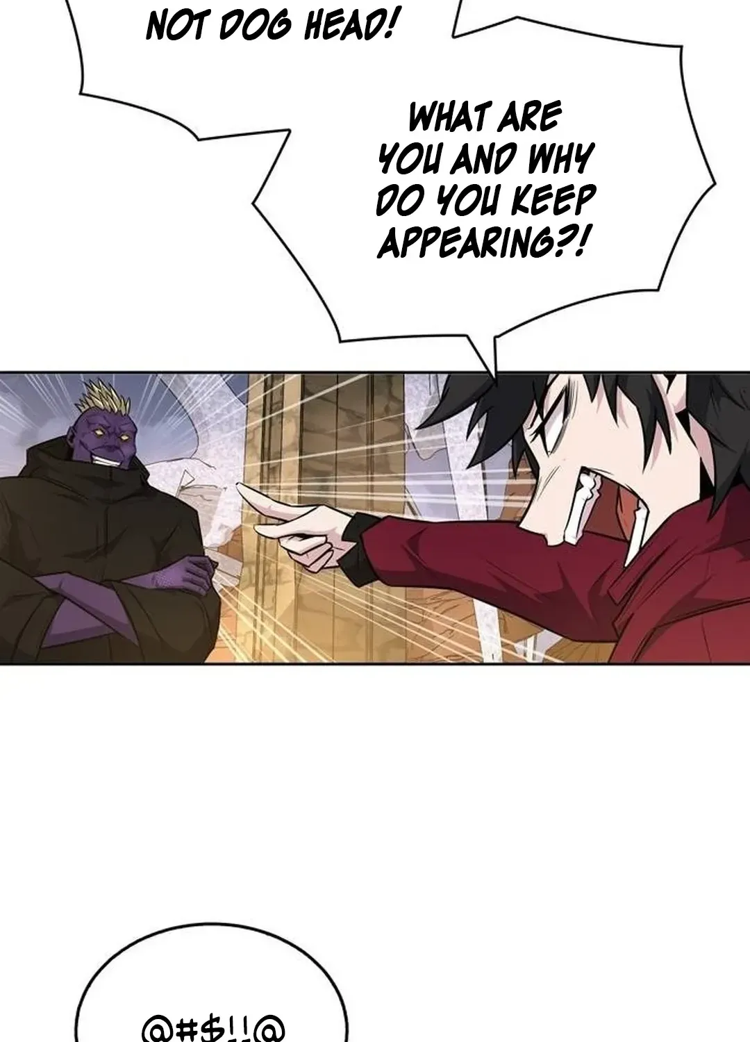 Too Difficult to Escape the Dungeon Chapter 44 page 105 - 
