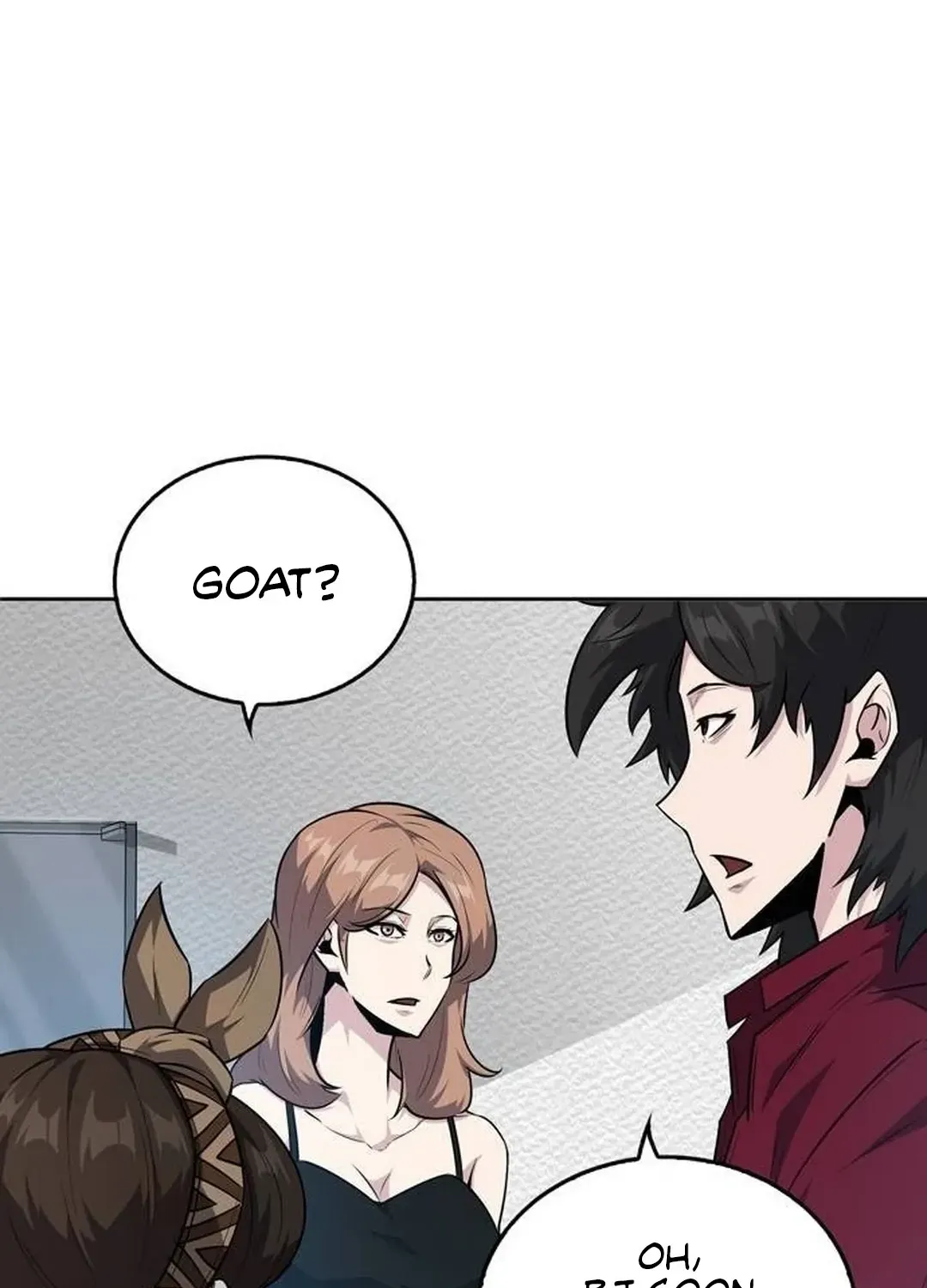 Too Difficult to Escape the Dungeon Chapter 44 page 19 - 