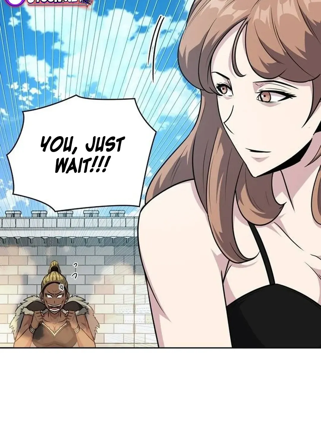 Too Difficult to Escape the Dungeon Chapter 44 page 3 - 