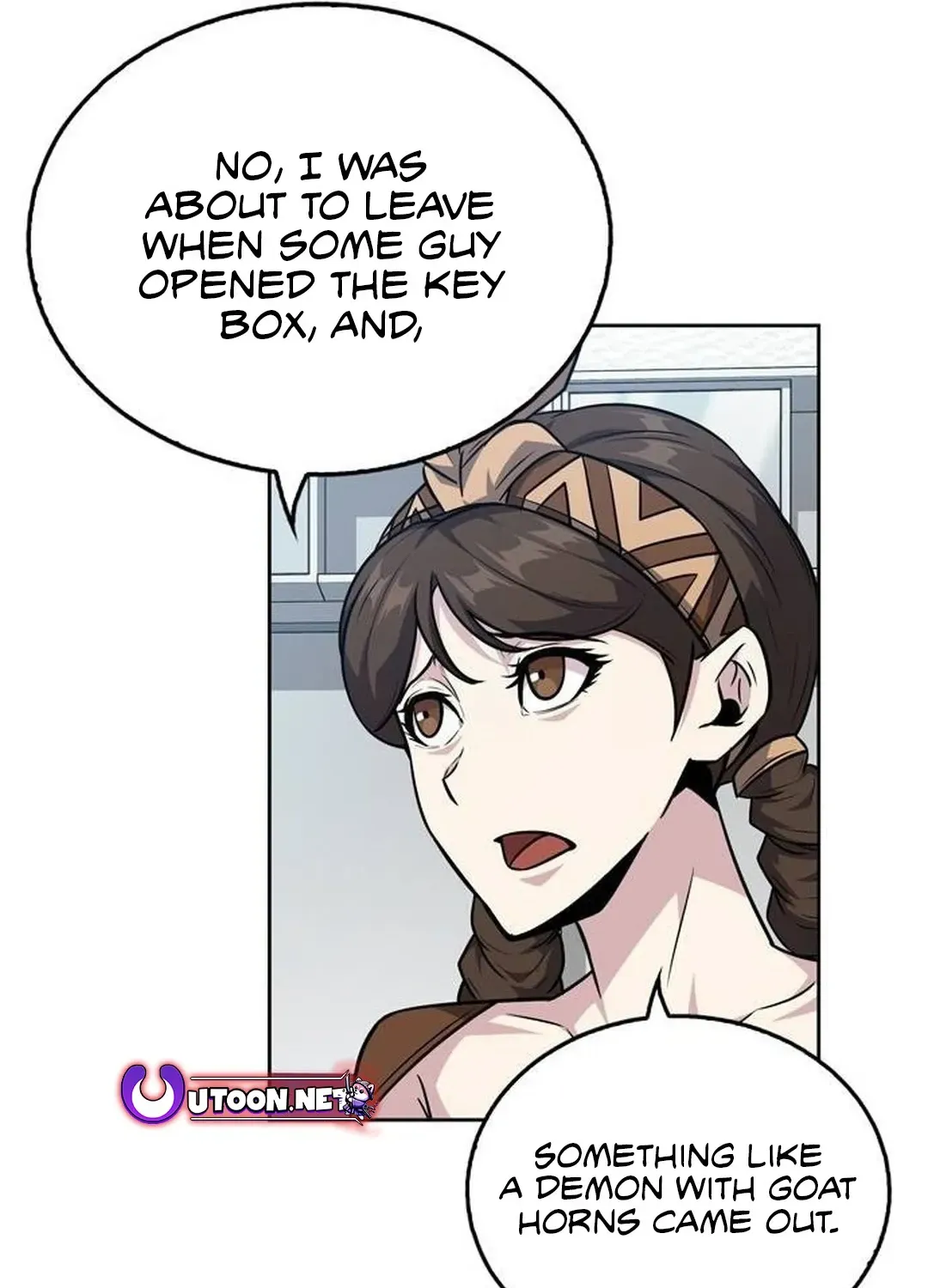 Too Difficult to Escape the Dungeon Chapter 44 page 21 - 