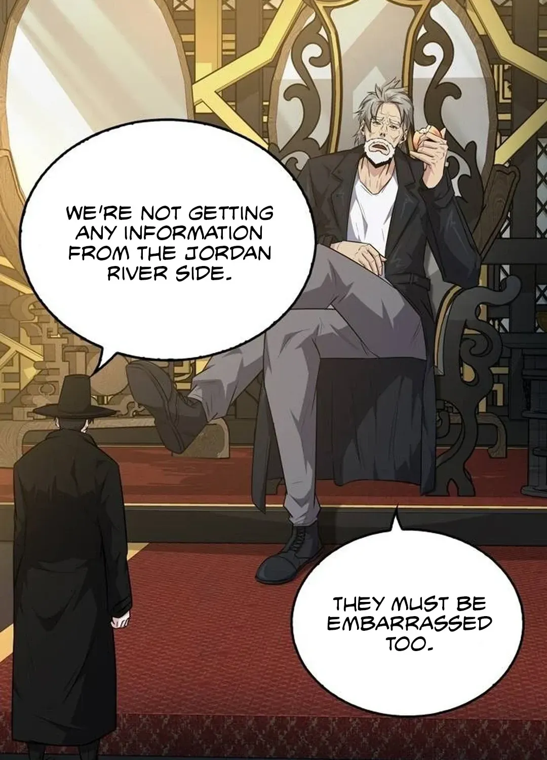 Too Difficult to Escape the Dungeon Chapter 44 page 30 - 