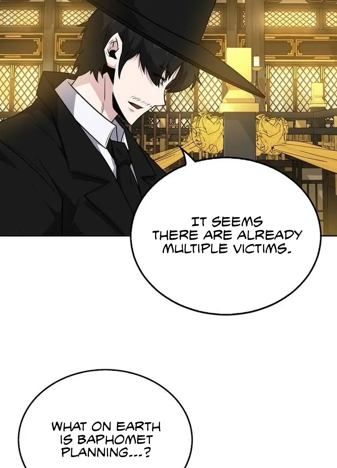 Too Difficult to Escape the Dungeon Chapter 44 page 32 - 