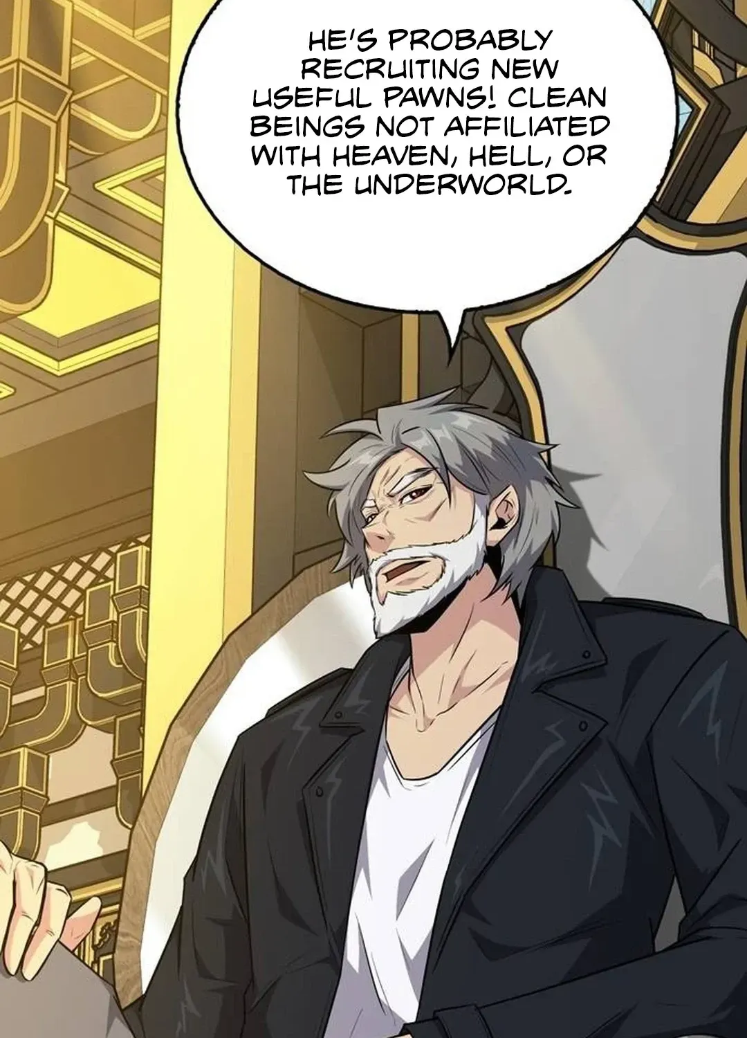 Too Difficult to Escape the Dungeon Chapter 44 page 35 - 