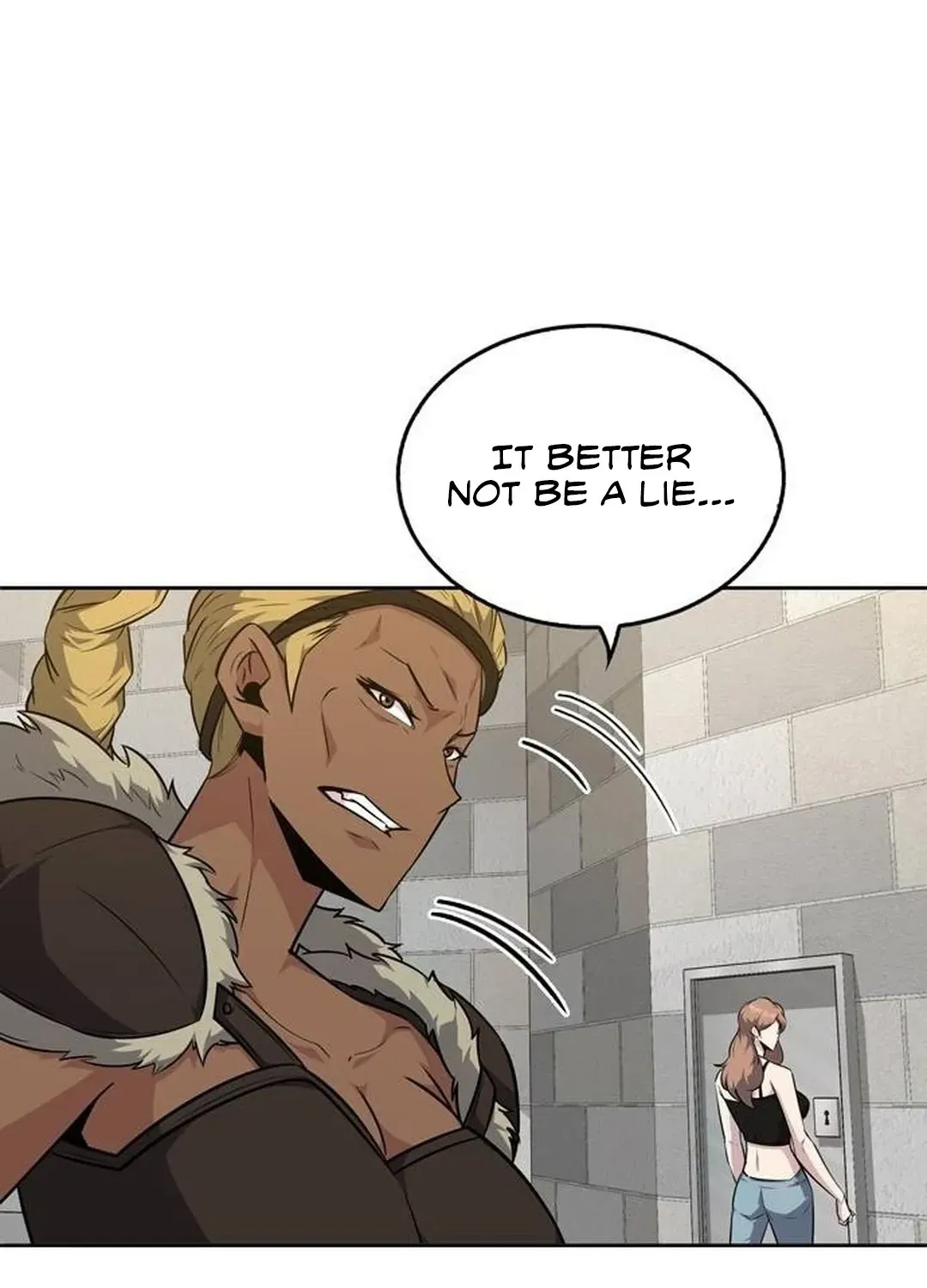 Too Difficult to Escape the Dungeon Chapter 44 page 5 - 