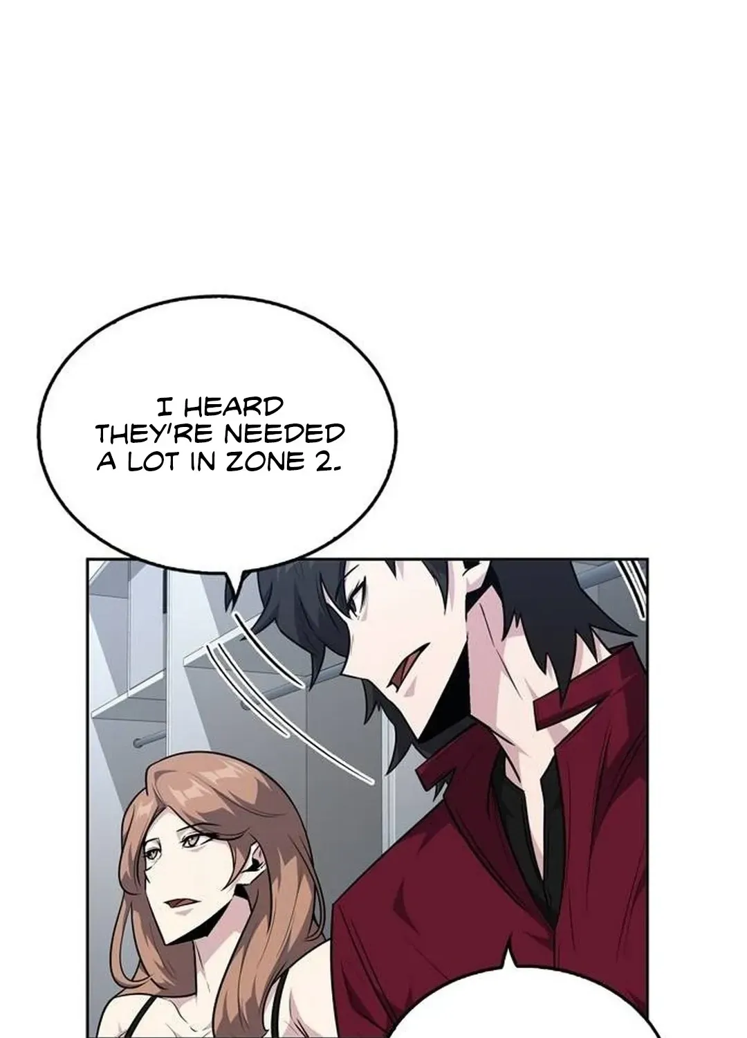 Too Difficult to Escape the Dungeon Chapter 44 page 45 - 