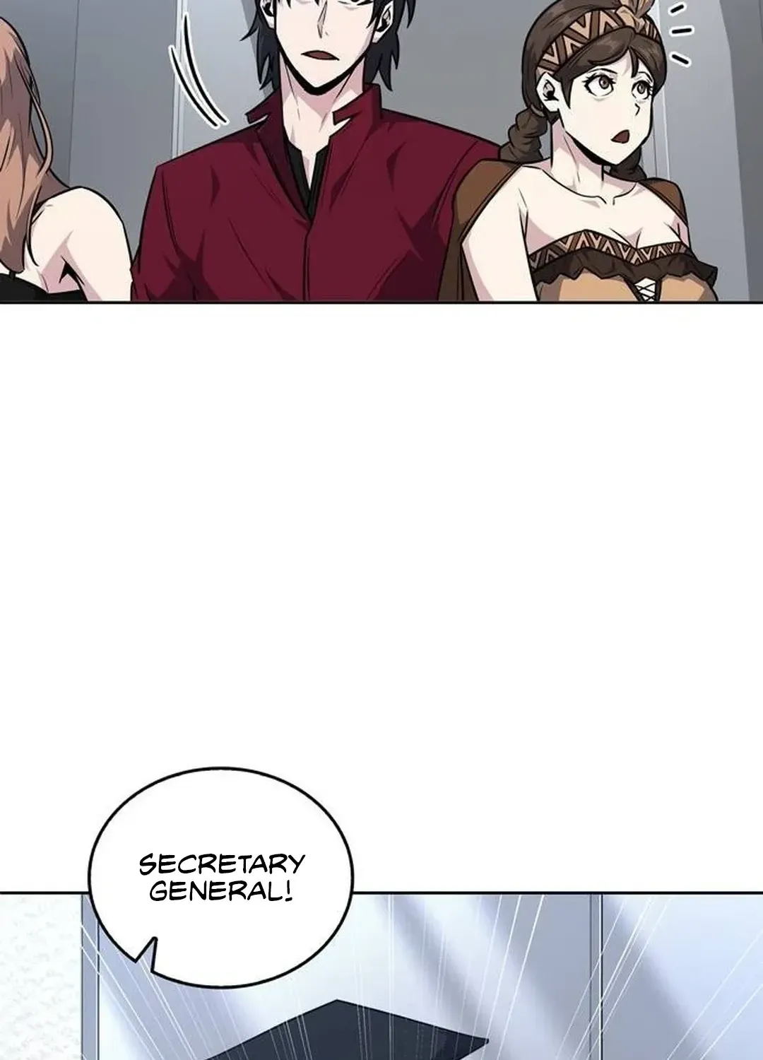 Too Difficult to Escape the Dungeon Chapter 44 page 50 - 