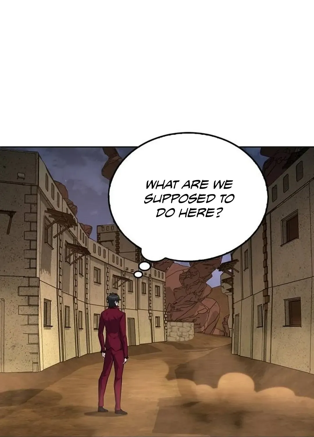 Too Difficult to Escape the Dungeon Chapter 44 page 66 - 
