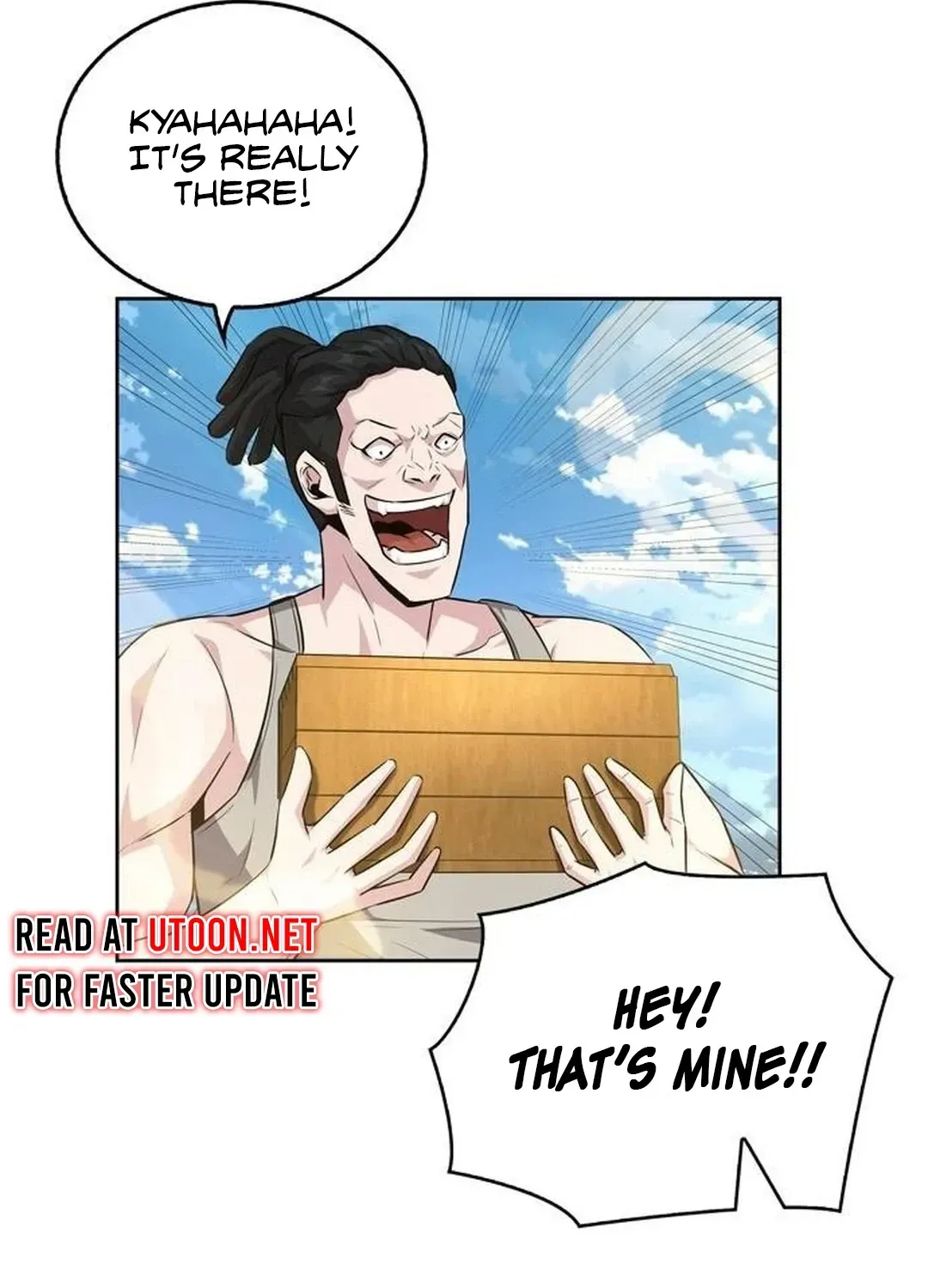 Too Difficult to Escape the Dungeon Chapter 44 page 8 - 