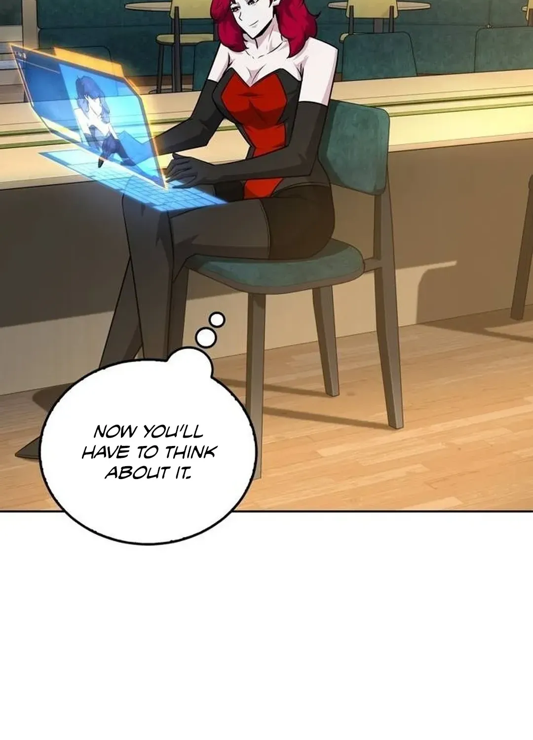 Too Difficult to Escape the Dungeon Chapter 44 page 71 - 