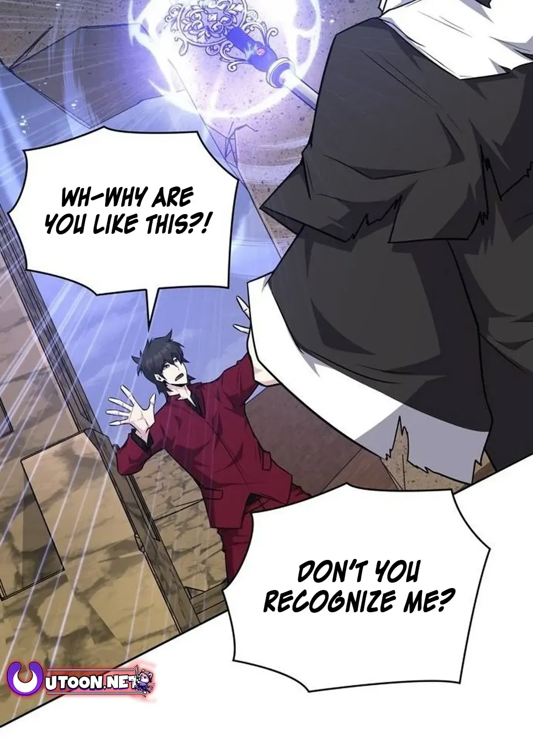 Too Difficult to Escape the Dungeon Chapter 44 page 95 - 
