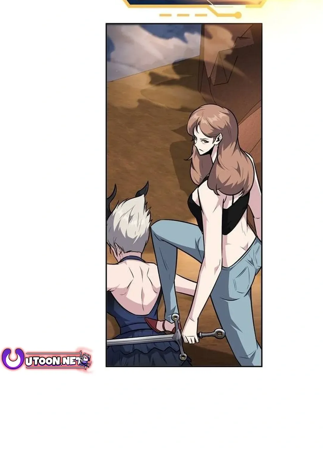 Too Difficult to Escape the Dungeon Chapter 45 page 109 - 