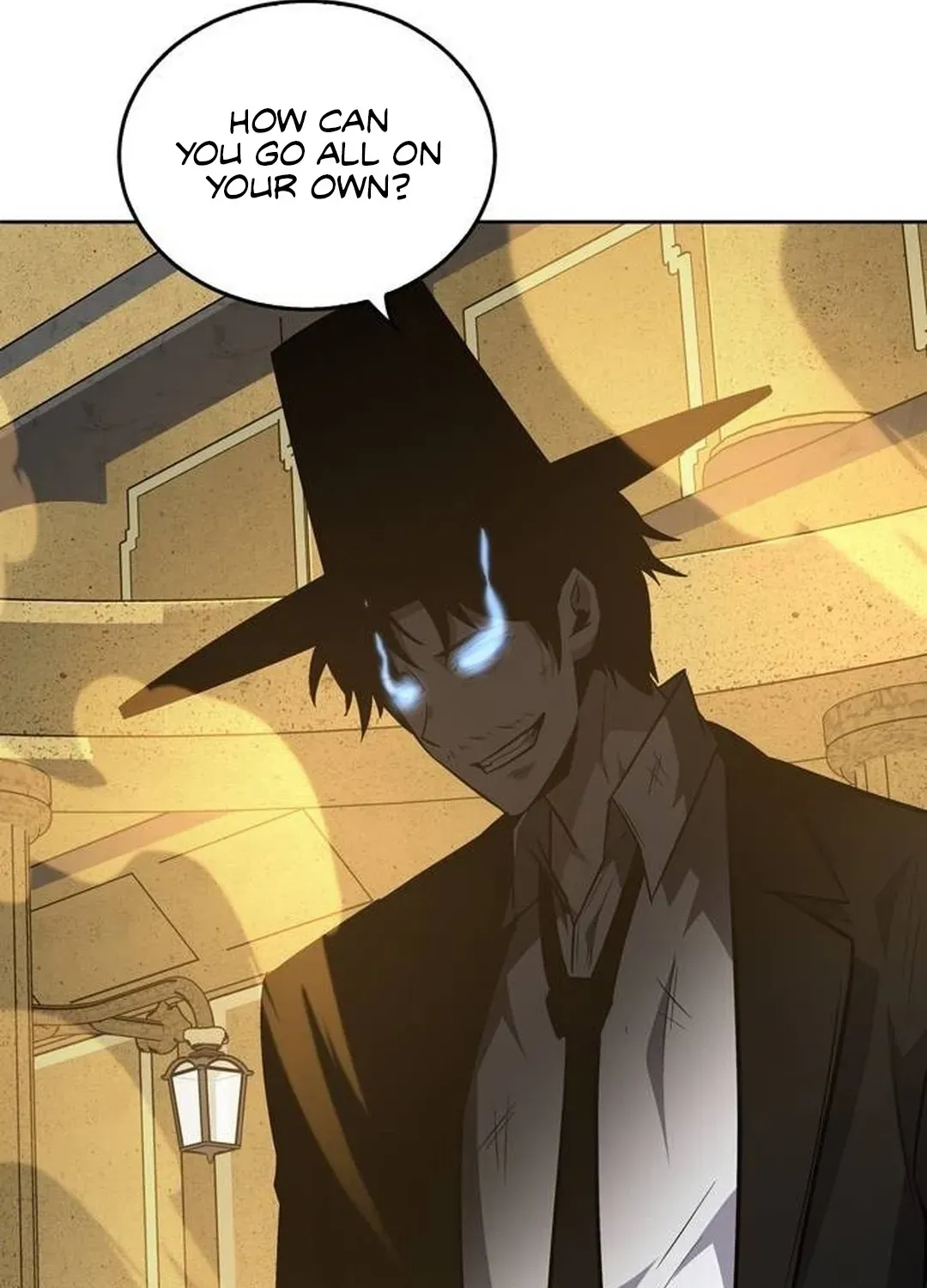 Too Difficult to Escape the Dungeon Chapter 45 page 115 - 