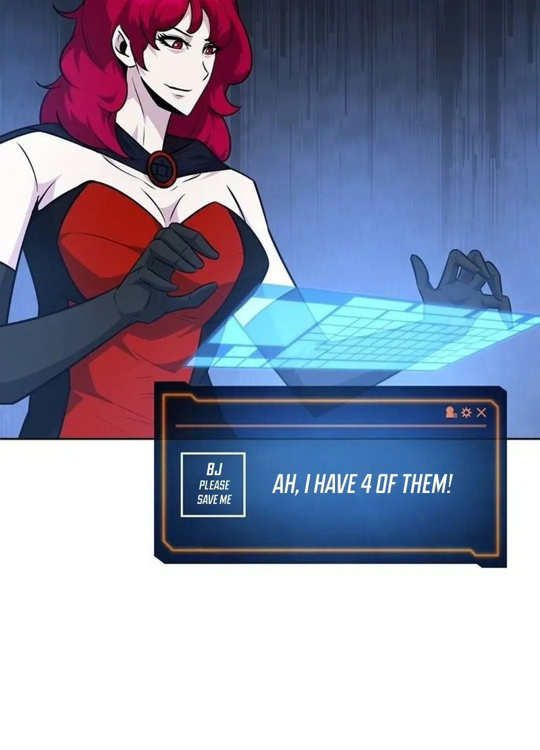 Too Difficult to Escape the Dungeon Chapter 45 page 28 - 