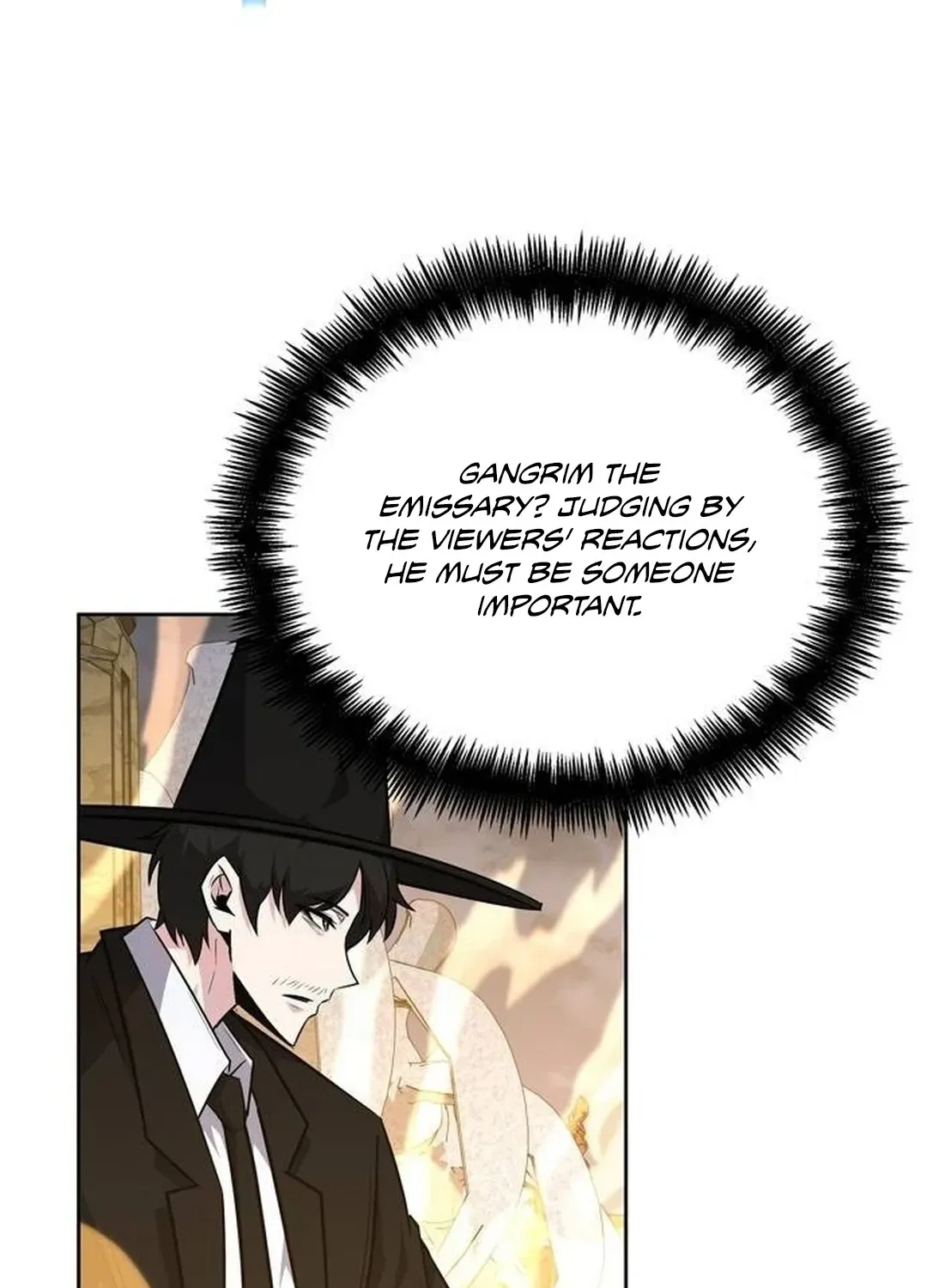Too Difficult to Escape the Dungeon Chapter 45 page 4 - 