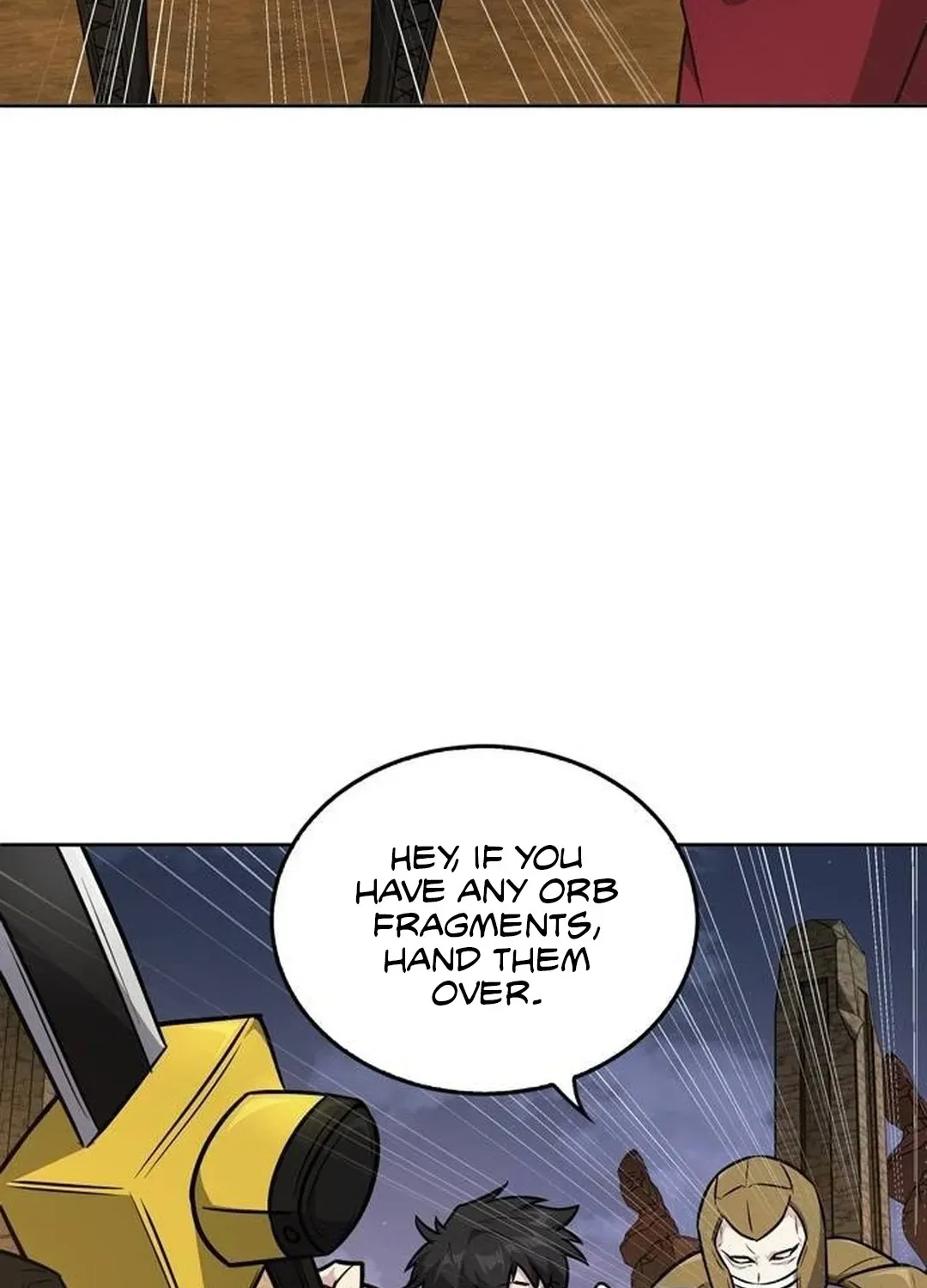 Too Difficult to Escape the Dungeon Chapter 45 page 36 - 