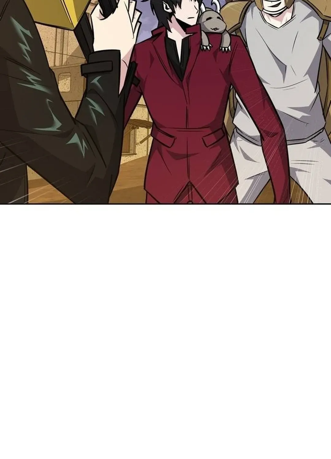Too Difficult to Escape the Dungeon Chapter 45 page 37 - 