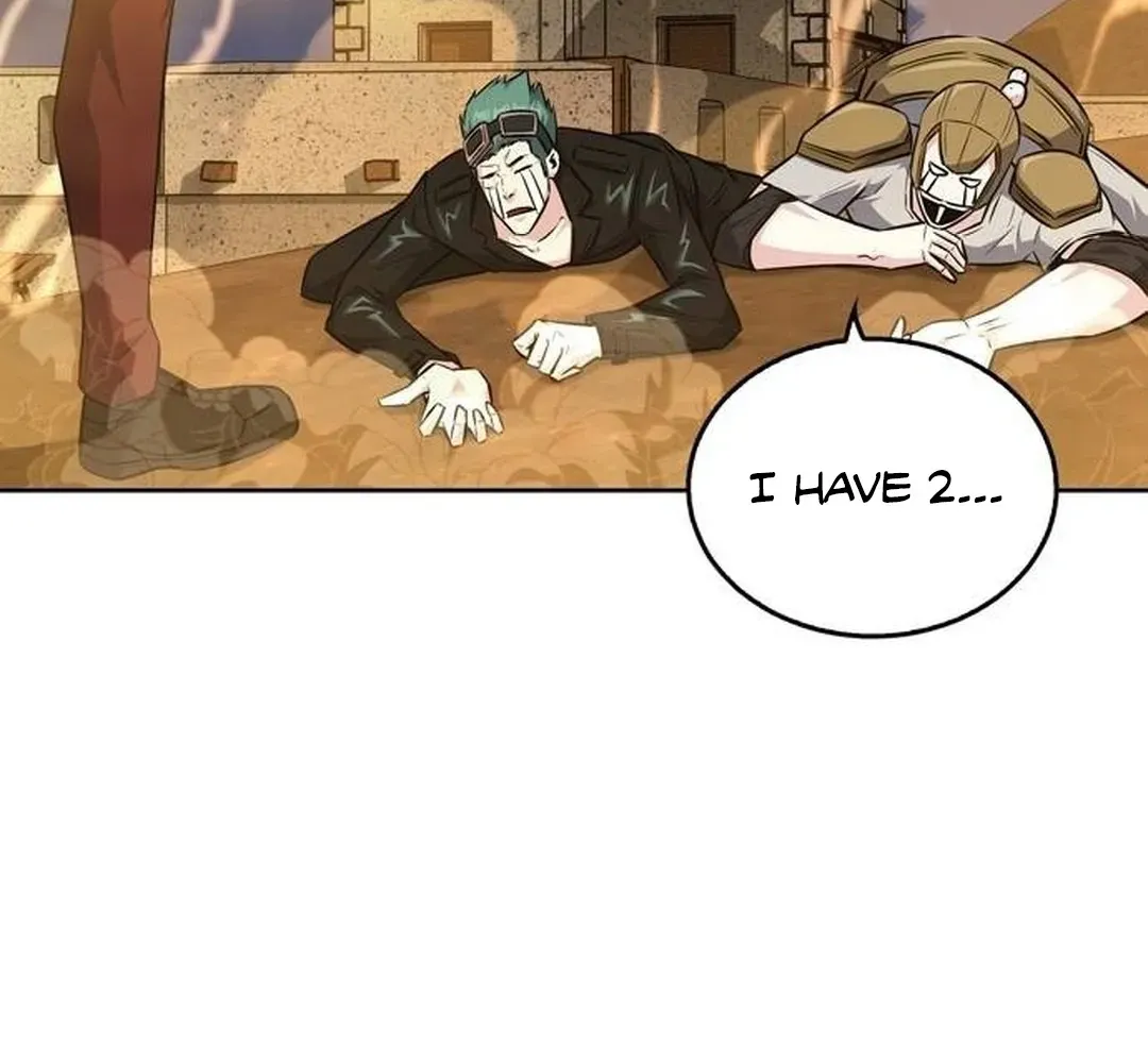 Too Difficult to Escape the Dungeon Chapter 45 page 41 - 