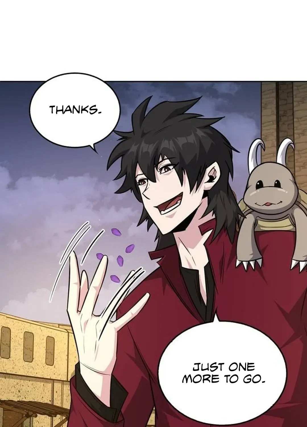 Too Difficult to Escape the Dungeon Chapter 45 page 42 - 