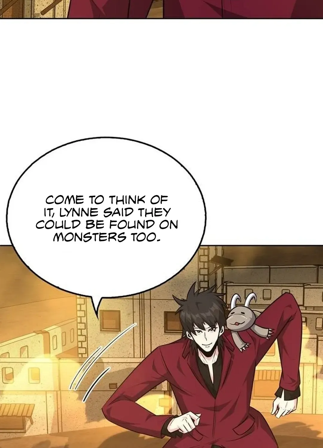 Too Difficult to Escape the Dungeon Chapter 45 page 43 - 