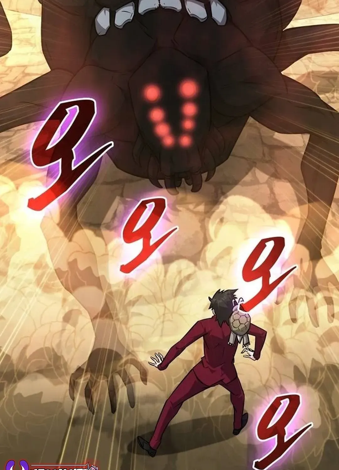 Too Difficult to Escape the Dungeon Chapter 45 page 70 - 