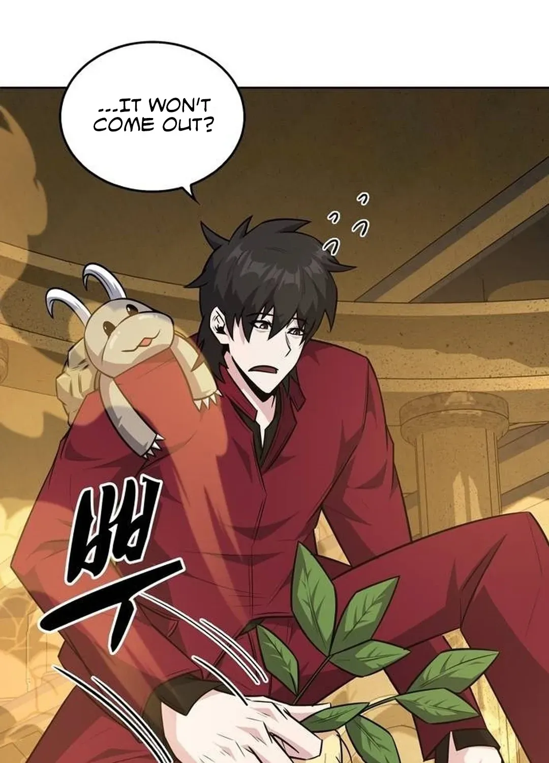 Too Difficult to Escape the Dungeon Chapter 45 page 99 - 