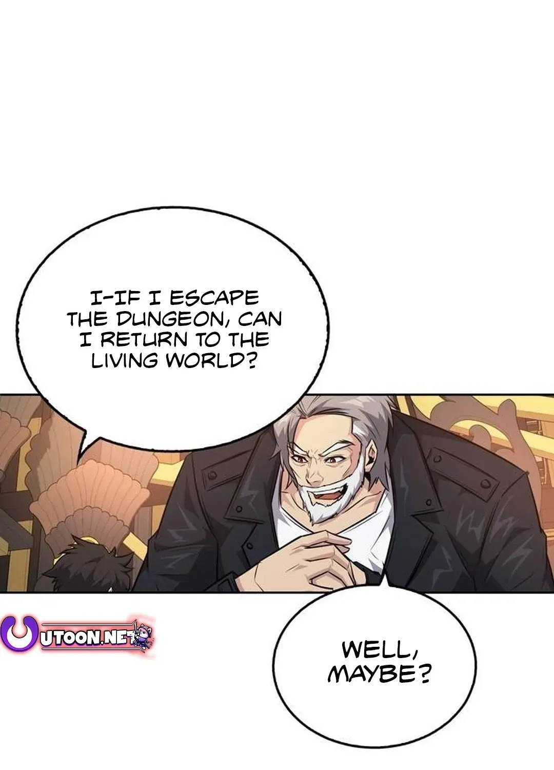 Too Difficult to Escape the Dungeon Chapter 46 page 109 - 