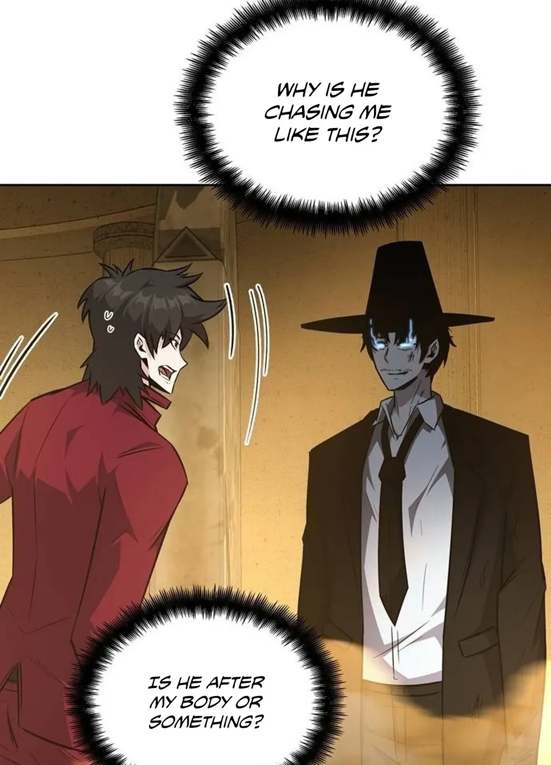 Too Difficult to Escape the Dungeon Chapter 46 page 12 - 