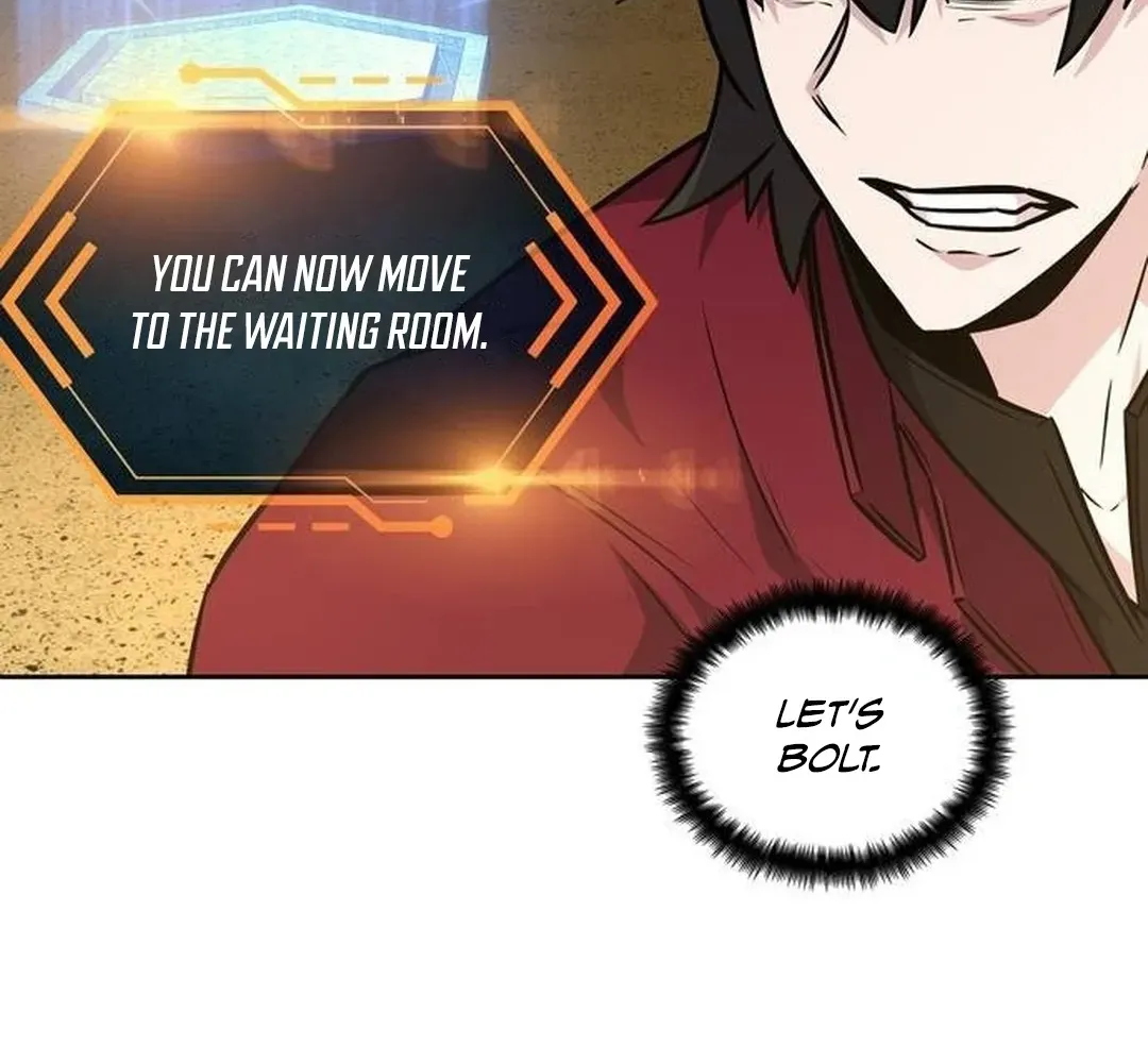 Too Difficult to Escape the Dungeon Chapter 46 page 14 - 