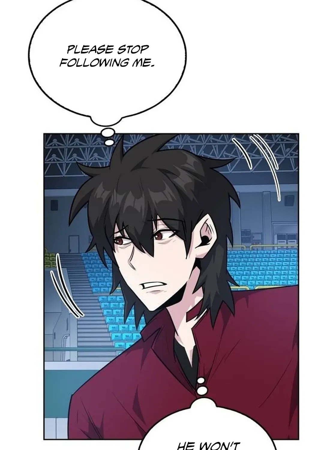Too Difficult to Escape the Dungeon Chapter 46 page 20 - 
