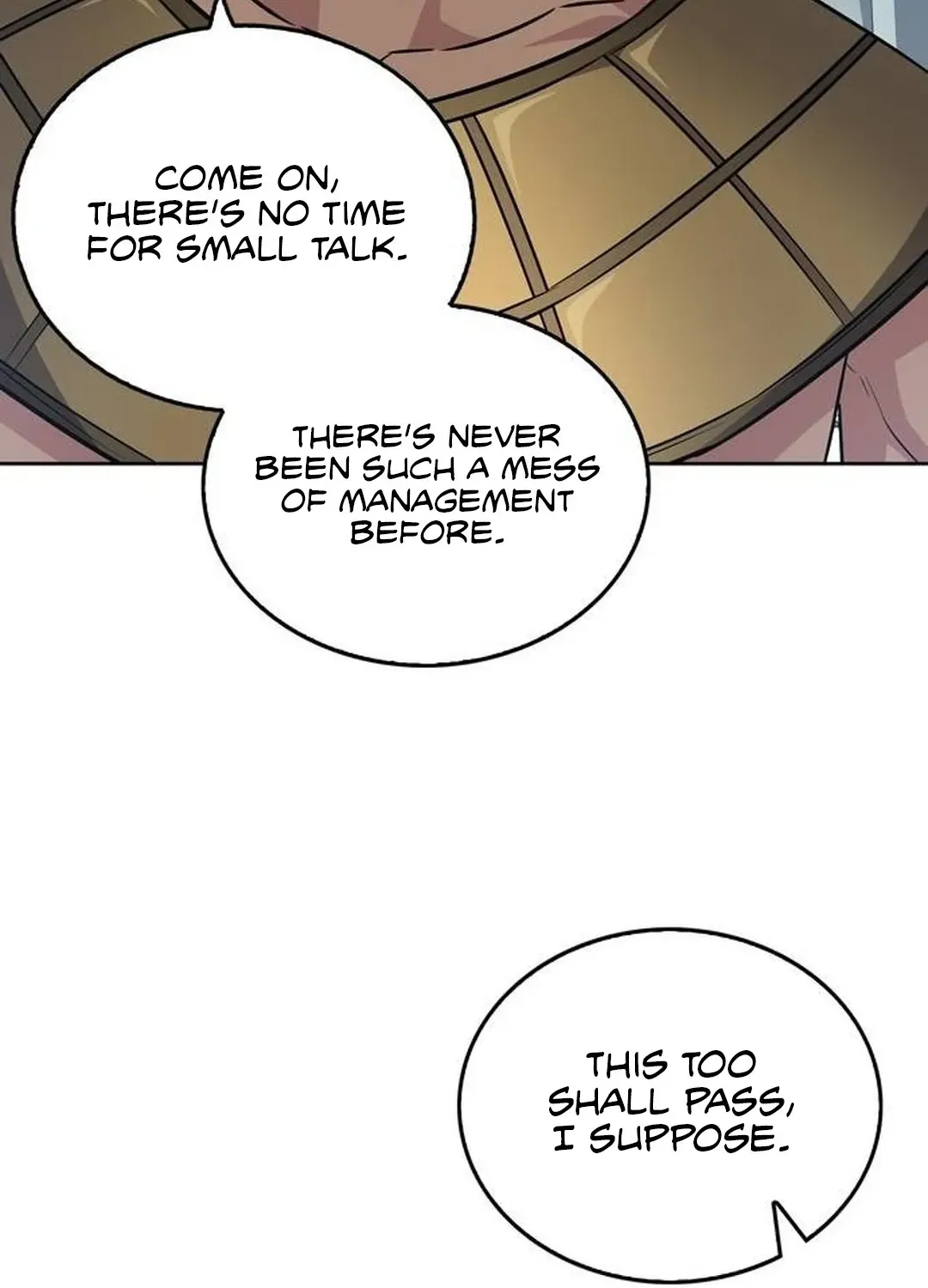 Too Difficult to Escape the Dungeon Chapter 46 page 31 - 