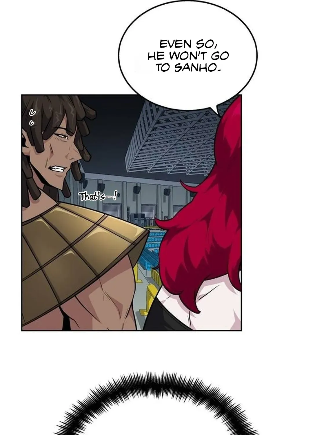 Too Difficult to Escape the Dungeon Chapter 46 page 36 - 