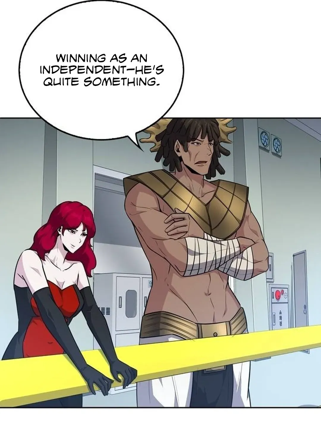 Too Difficult to Escape the Dungeon Chapter 46 page 43 - 
