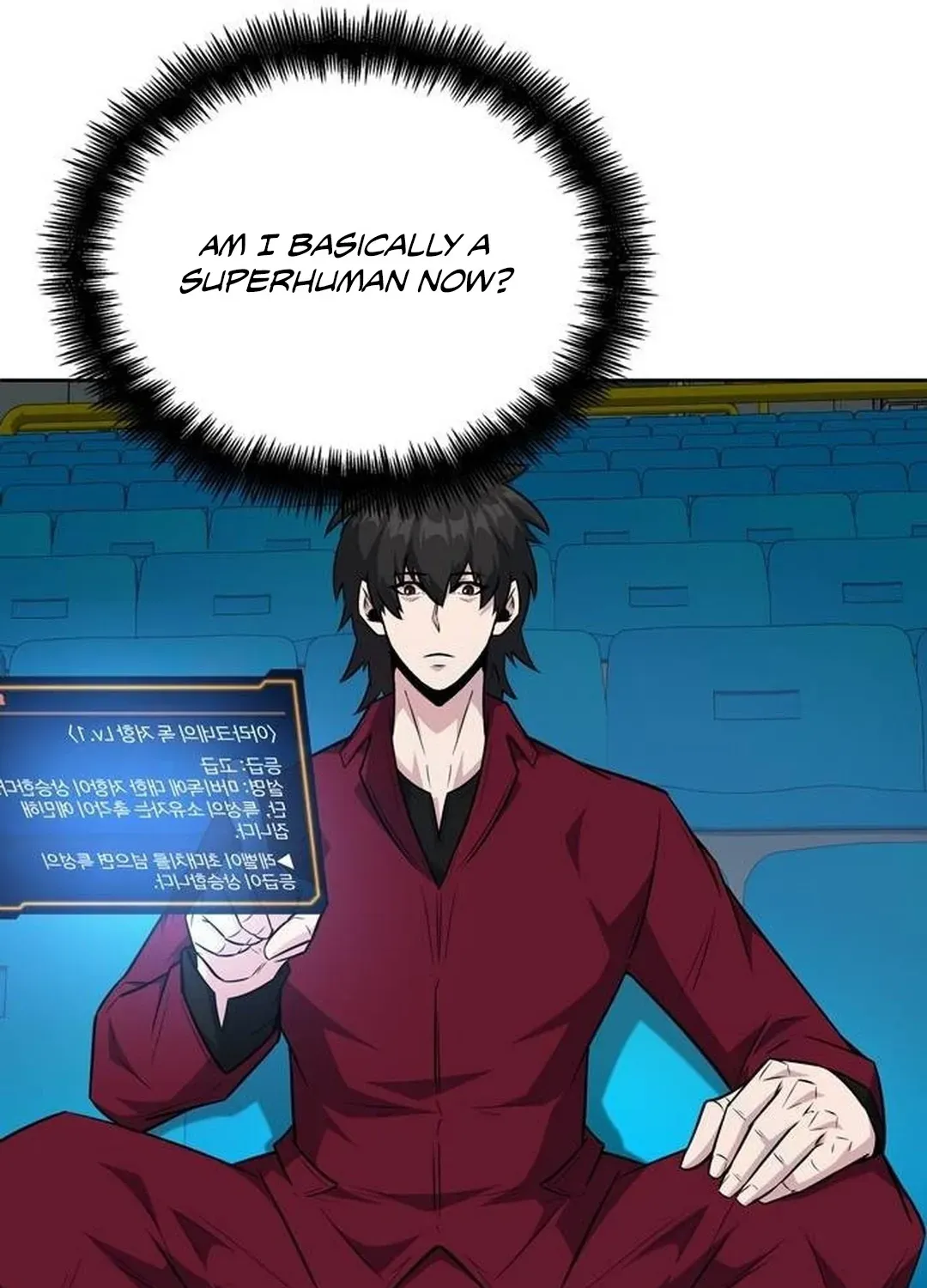 Too Difficult to Escape the Dungeon Chapter 46 page 50 - 