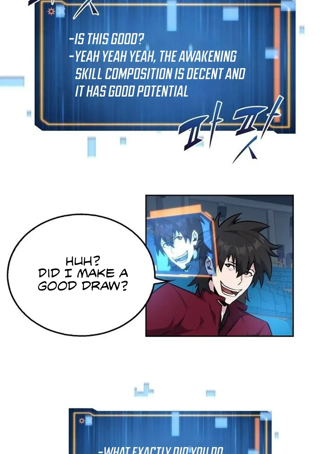 Too Difficult to Escape the Dungeon Chapter 46 page 60 - 