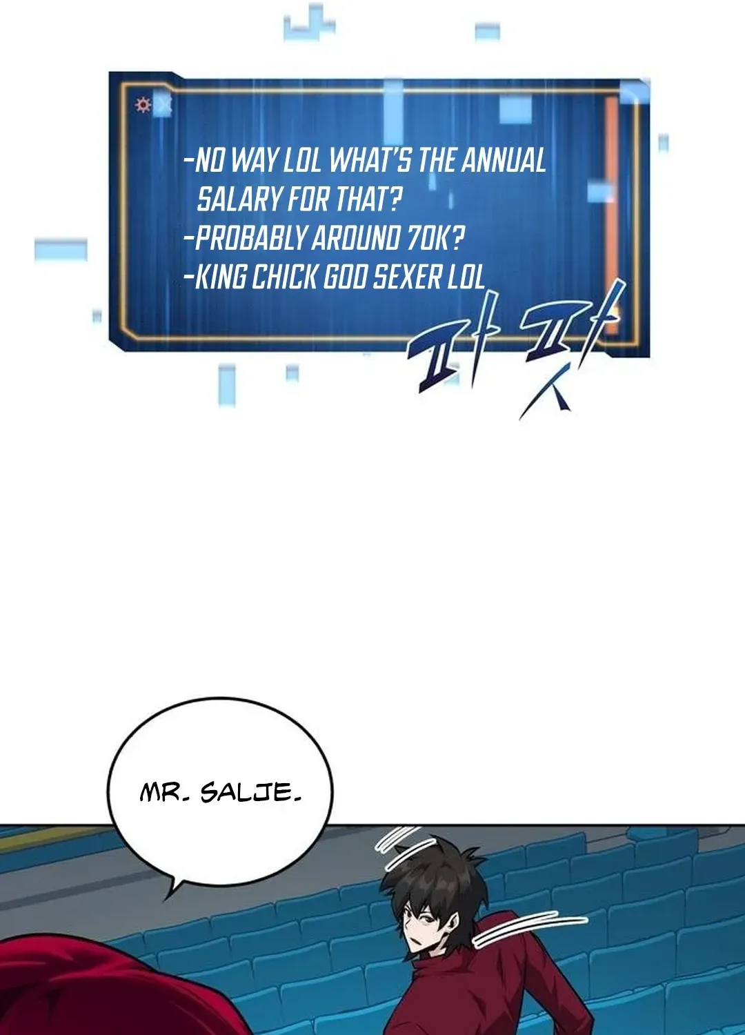 Too Difficult to Escape the Dungeon Chapter 46 page 62 - 