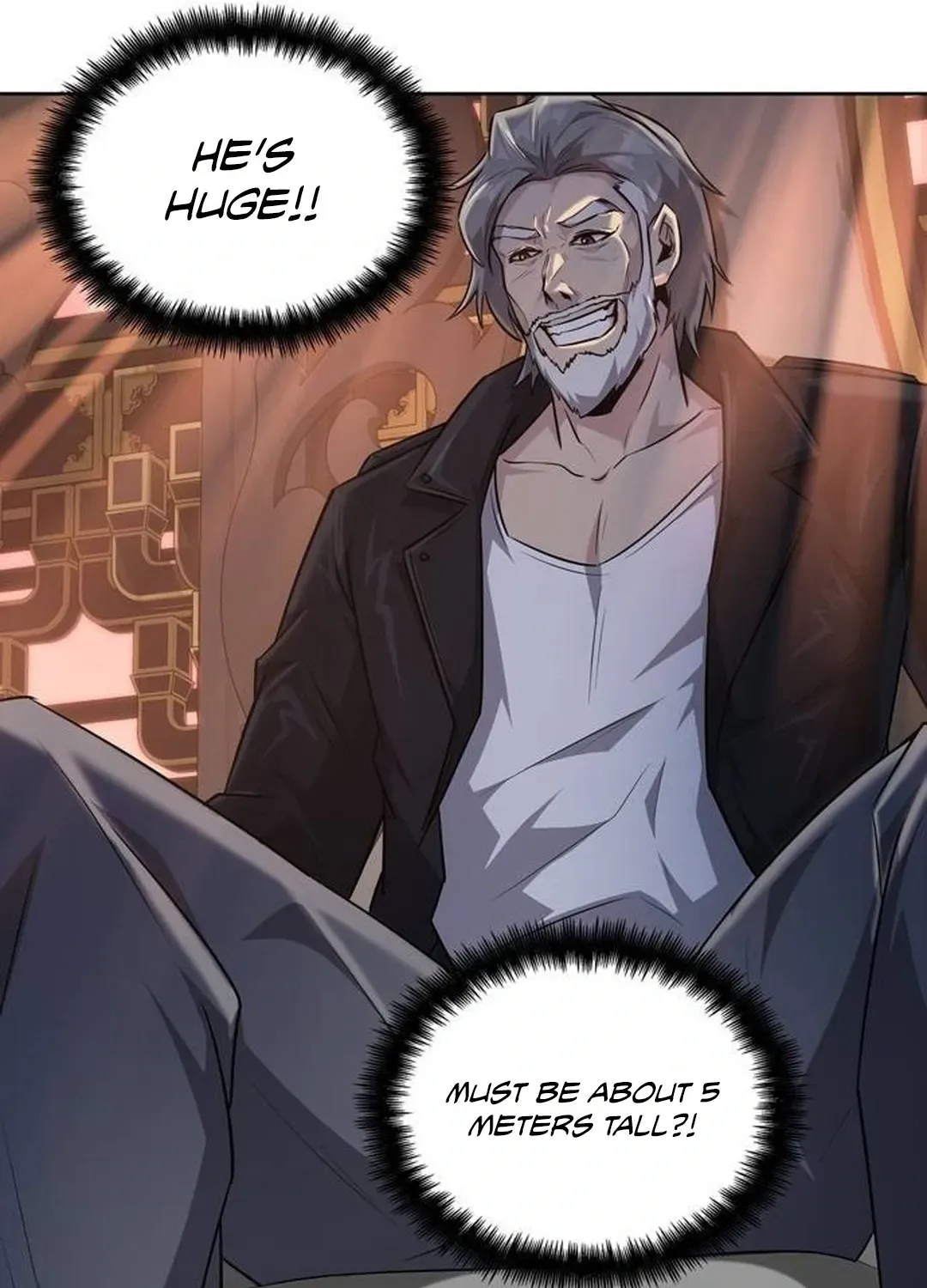 Too Difficult to Escape the Dungeon Chapter 46 page 85 - 
