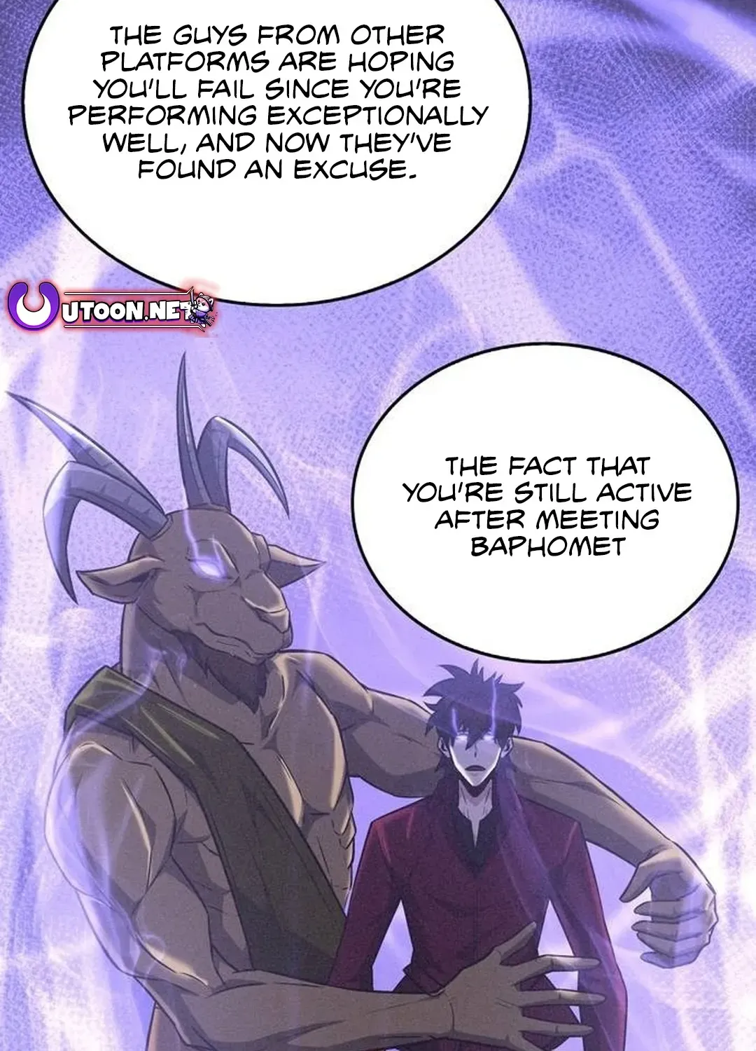 Too Difficult to Escape the Dungeon Chapter 47 page 11 - 