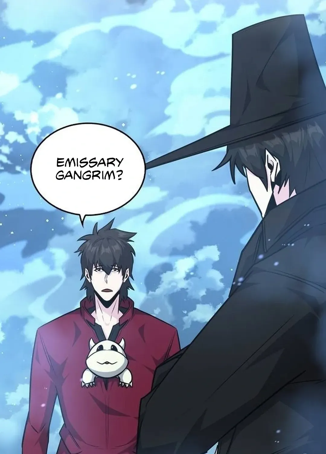 Too Difficult to Escape the Dungeon Chapter 47 page 106 - 