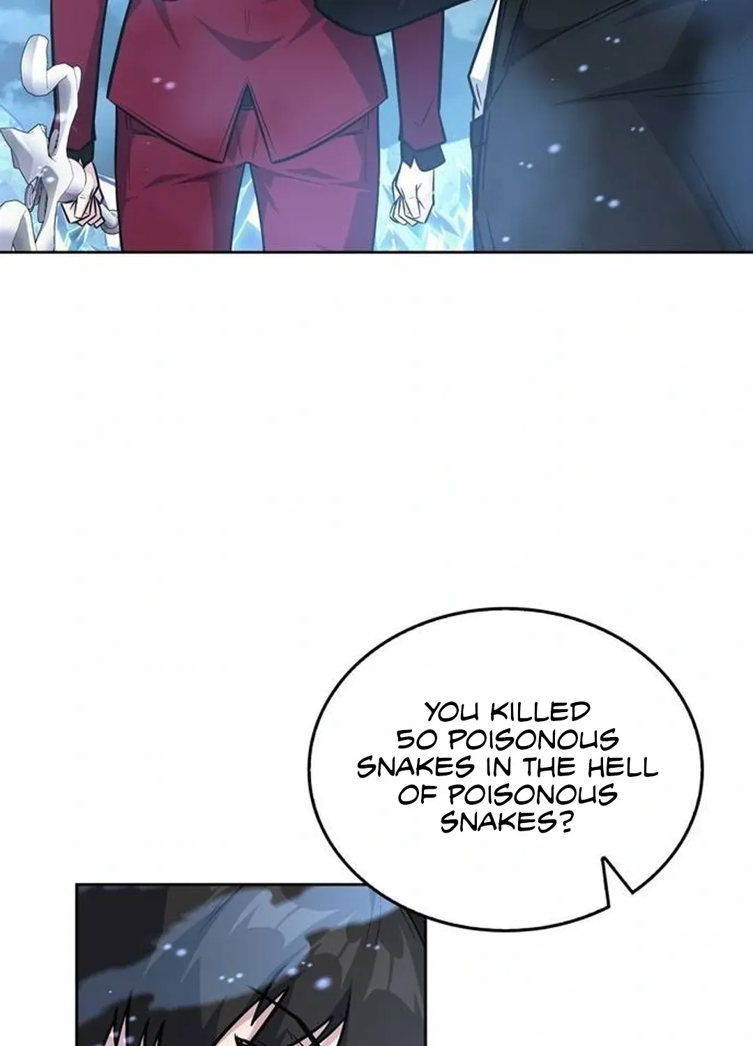 Too Difficult to Escape the Dungeon Chapter 47 page 107 - 