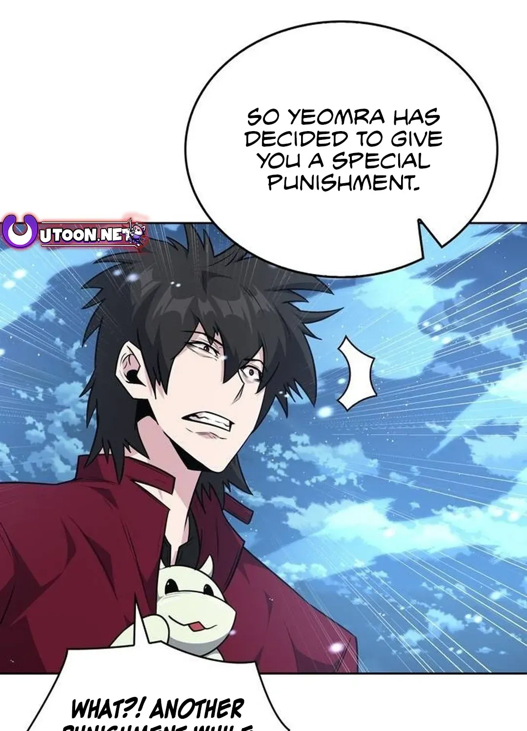 Too Difficult to Escape the Dungeon Chapter 47 page 110 - 