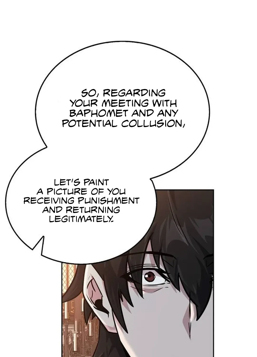 Too Difficult to Escape the Dungeon Chapter 47 page 16 - 